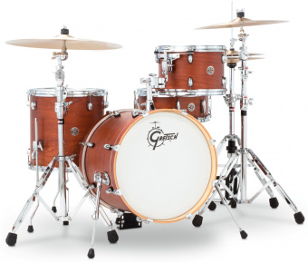 Ударная установка GRETSCH Catalina Club CT1-J484-SWG Satin Walnut Glaze